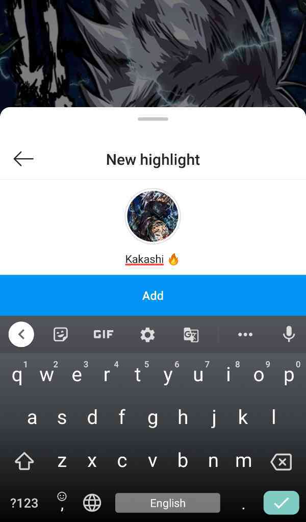 How To Add Highlights On Instagram From Gallery