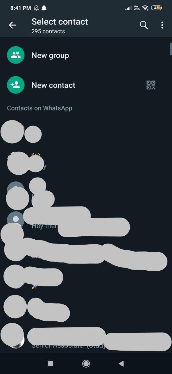 How To Add International Number To WhatsApp