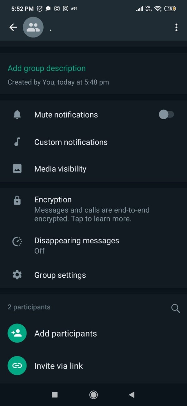 How To Add Multiple Contacts In WhatsApp Group At Once