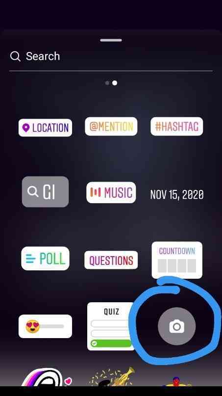 How To Add Multiple Photos To One Instagram Story iPhone