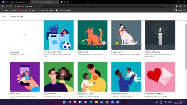 How To Add Music To Google Photos Slideshow