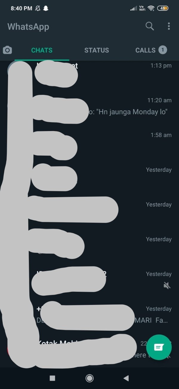 How To Add New Contact In WhatsApp