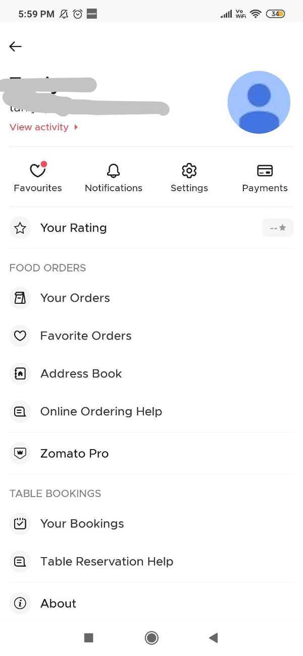How To Add Paytm UPI In Zomato