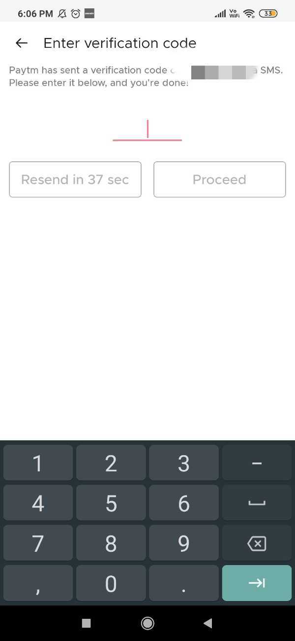 How To Add Paytm UPI In Zomato