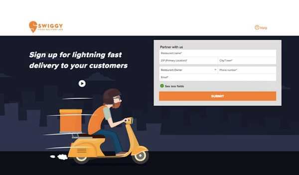 How To Add Restaurant In Swiggy