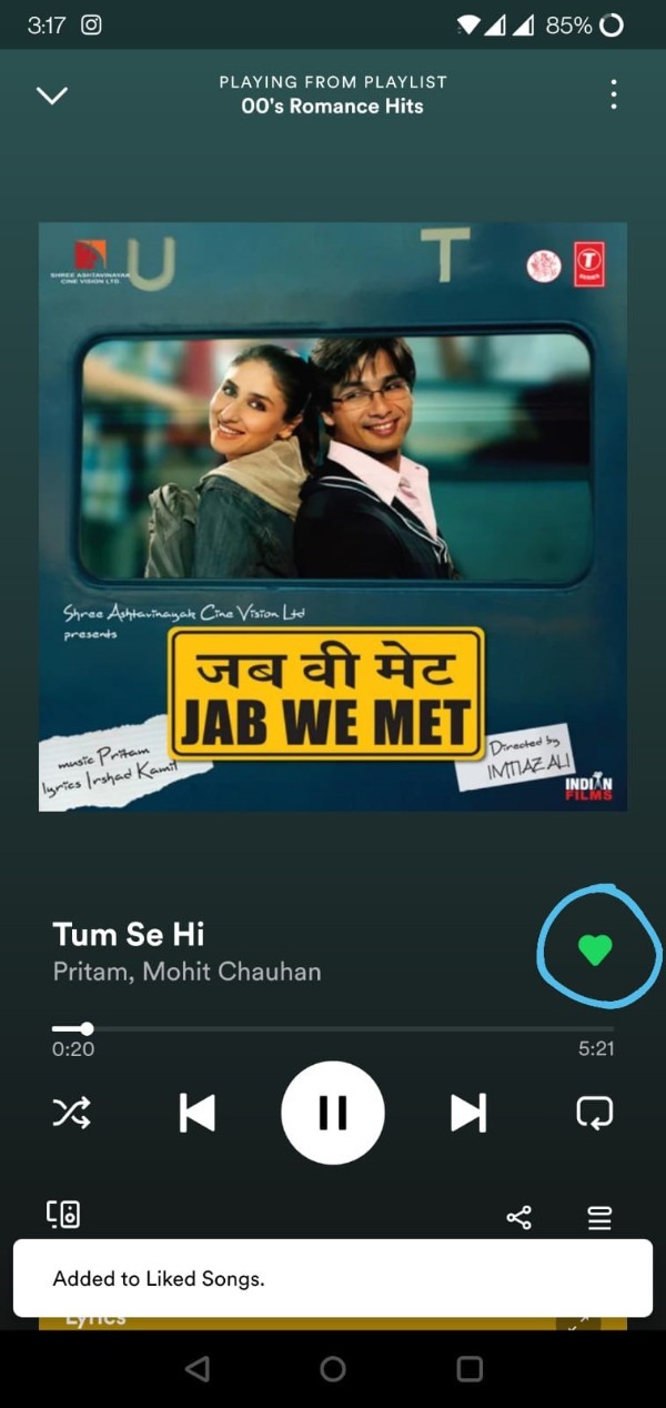 How To Add Songs To Spotify Mobile