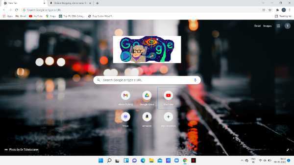 How To Add Thumbnails To Google Chrome Homepage