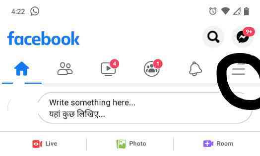 How To Add WhatsApp Button On Facebook Post