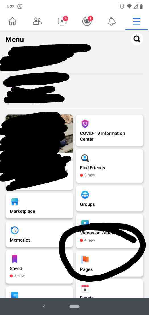 How To Add WhatsApp Button On Facebook Post