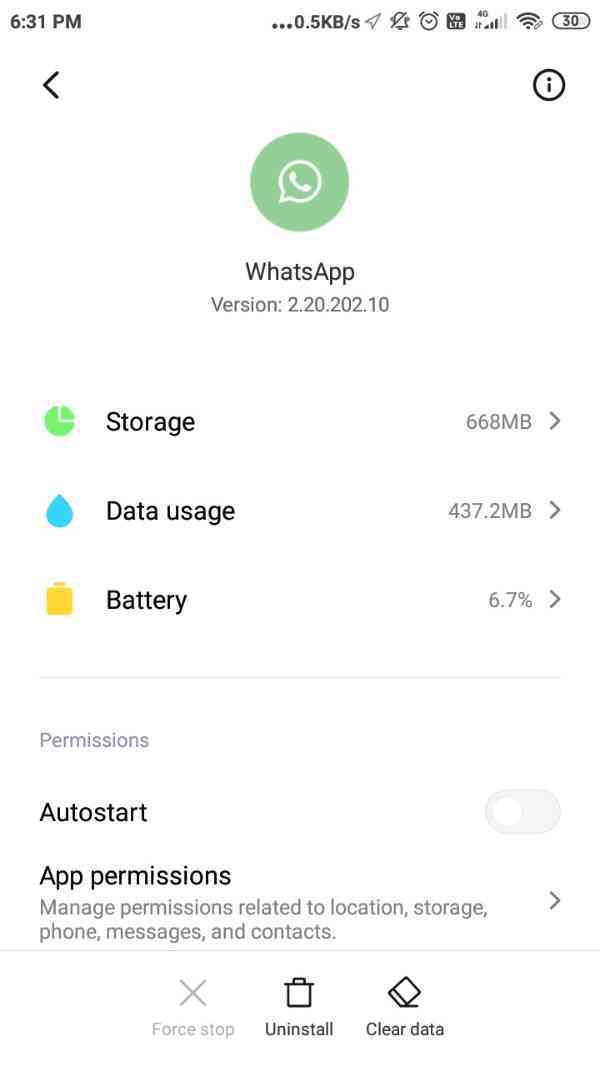 How To Allow WhatsApp To Access Contacts Android