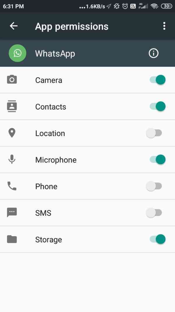 How To Allow WhatsApp To Access Contacts Android