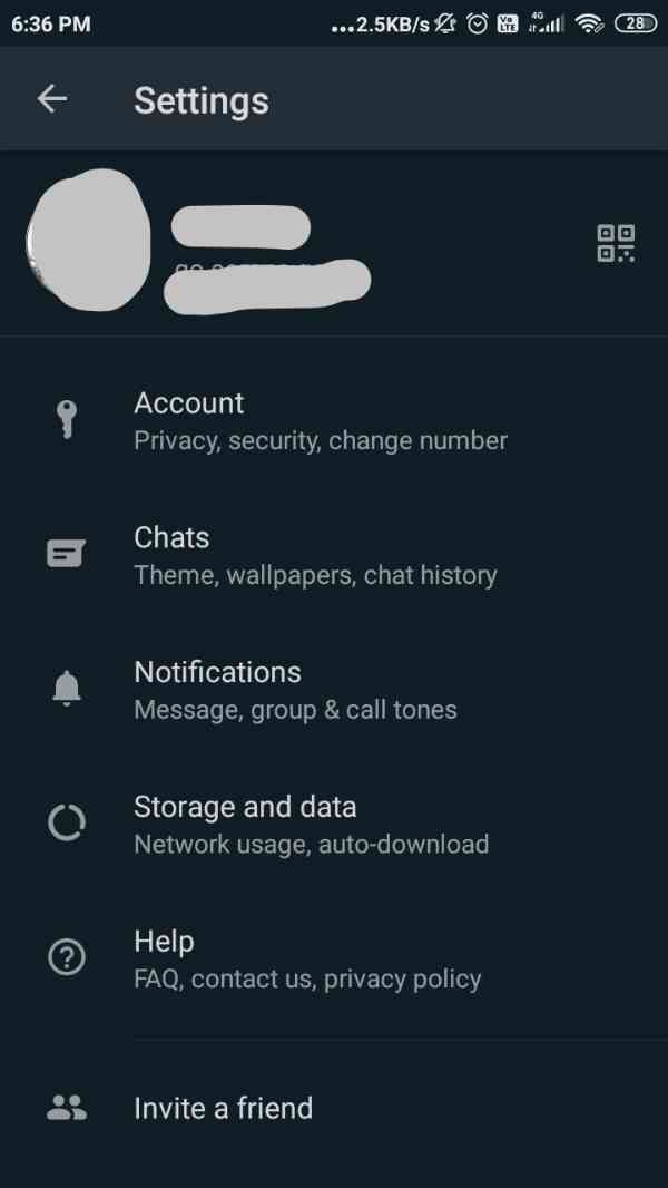 How To Allow WhatsApp To Access Contacts Android