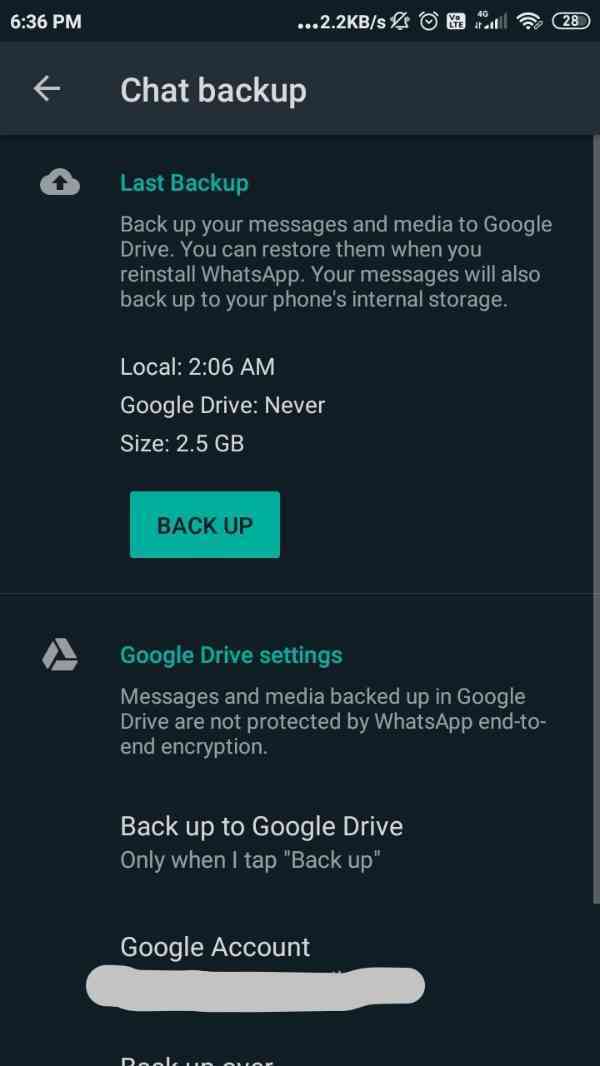 How To Allow WhatsApp To Access Contacts Android