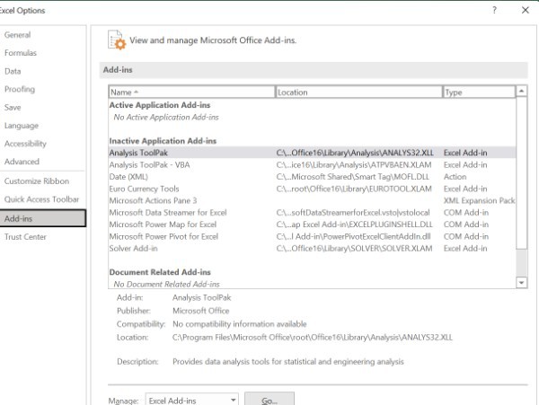 How To Analyze Large Data Sets In Excel