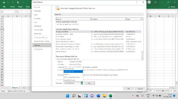 How To Analyze Large Data Sets In Excel