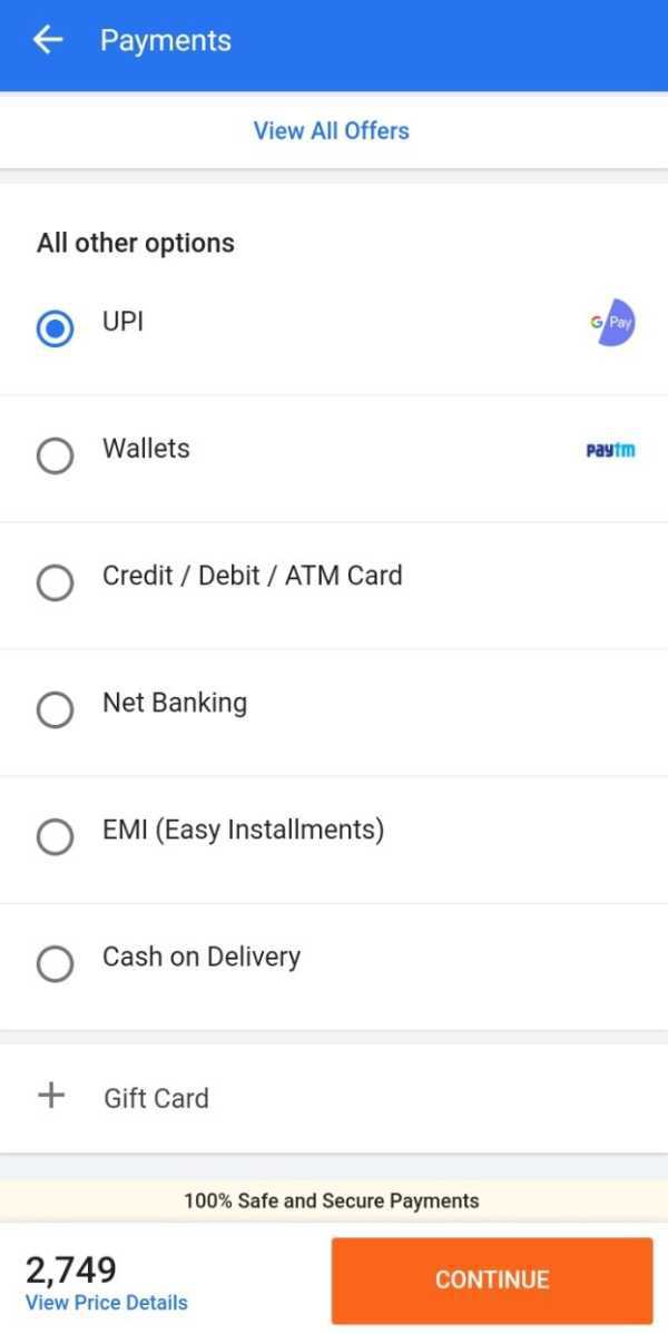 How To Apply Coupon In Flipkart
