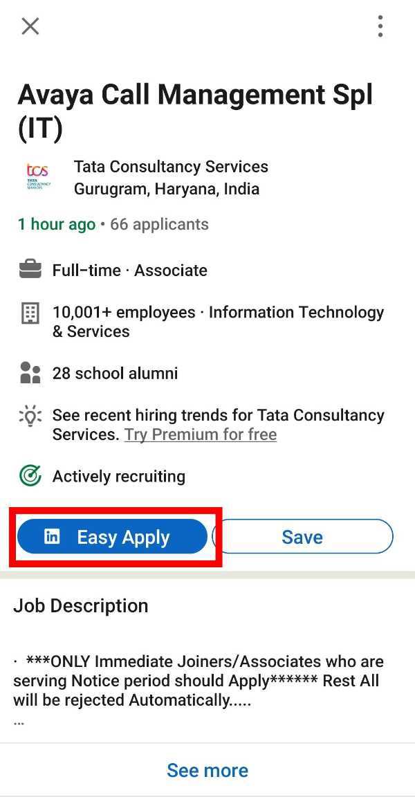 How To Approach Someone On LinkedIn For A Job