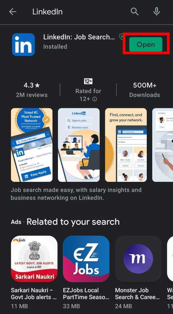 How To Approach Someone On LinkedIn For A Job