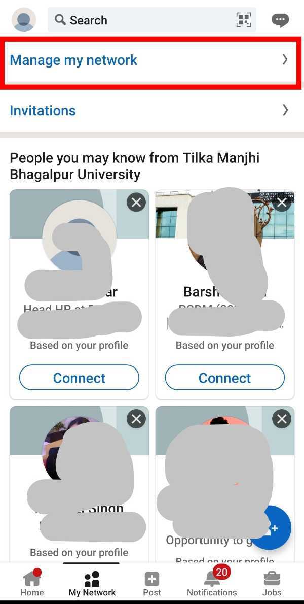 How To Approach Someone On LinkedIn For A Job