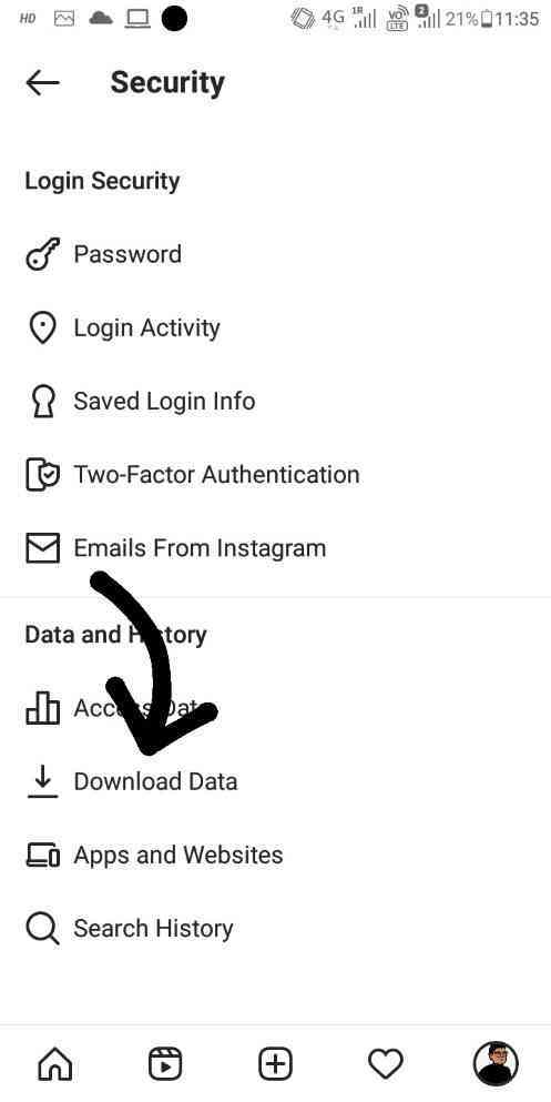 How To Archive Chats On Instagram
