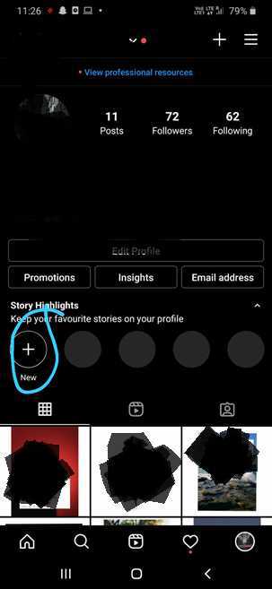 How To Archive Highlights On Instagram