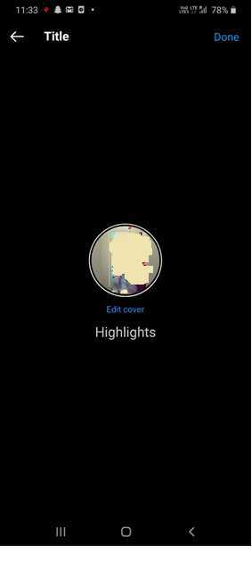 How To Archive Highlights On Instagram
