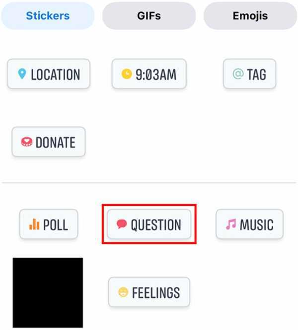 How To Ask Questions On Facebook Story