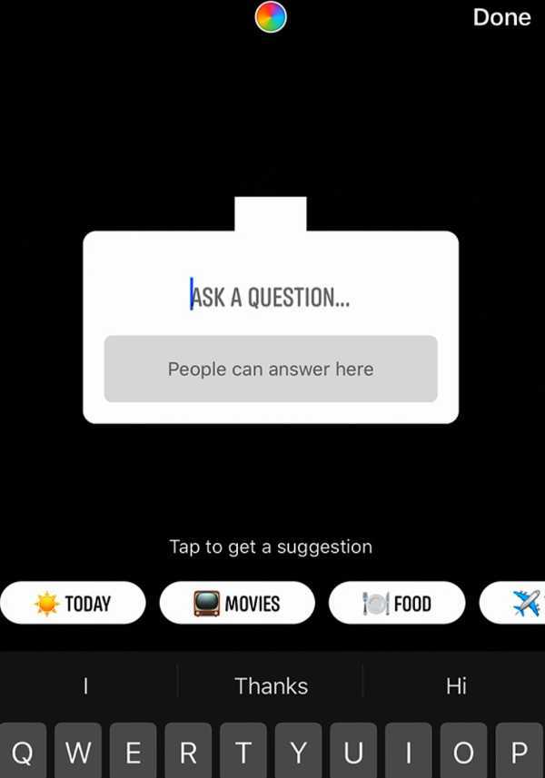 How To Ask Questions On Facebook Story