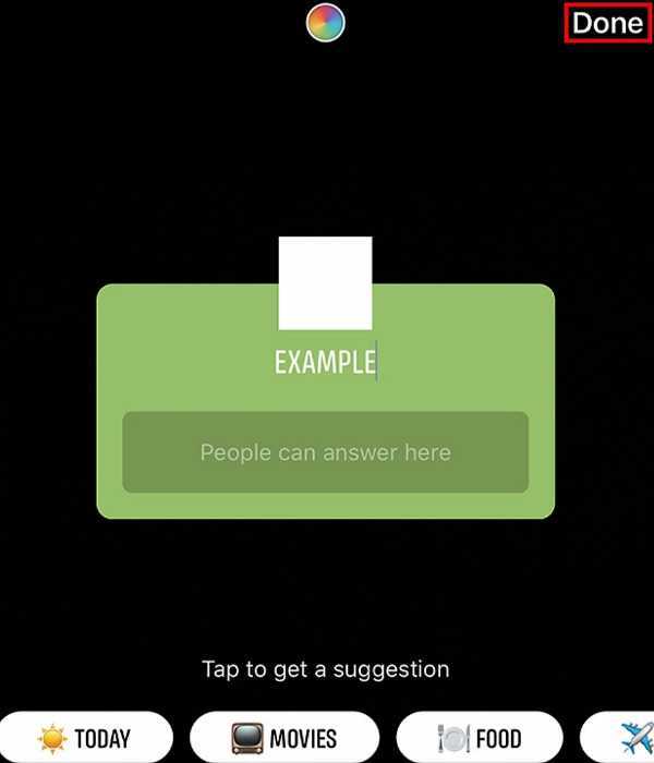 How To Ask Questions On Facebook Story