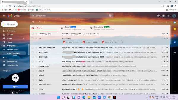 How To Automatically Label Emails In Gmail