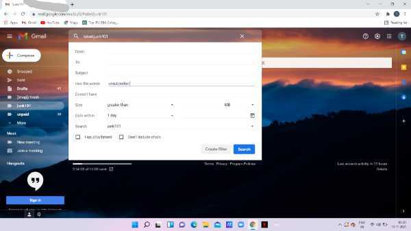 How To Automatically Label Emails In Gmail