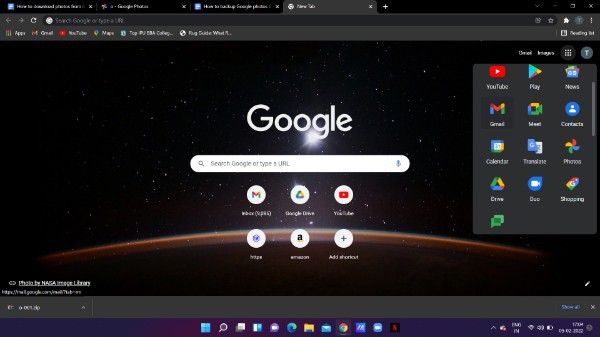 How To Backup Google Photos To External Hard Drive