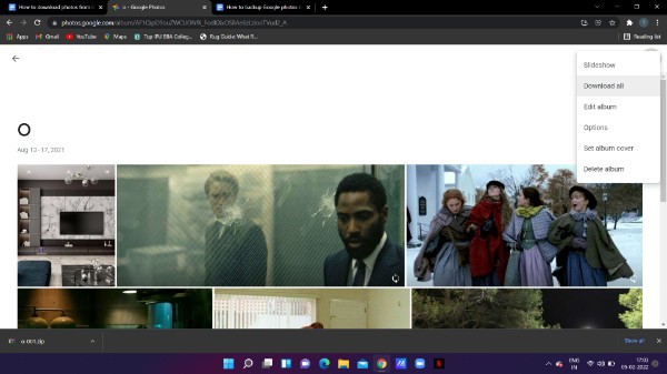 How To Backup Google Photos To External Hard Drive