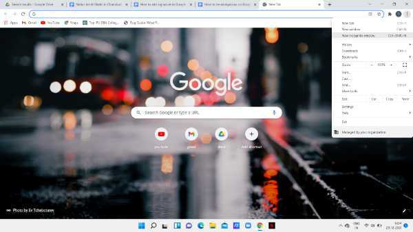 How To Be Anonymous On Google Docs