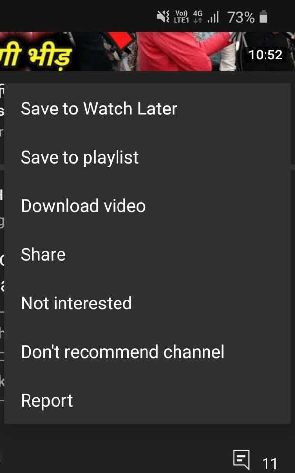 How To Block A Channel On YouTube