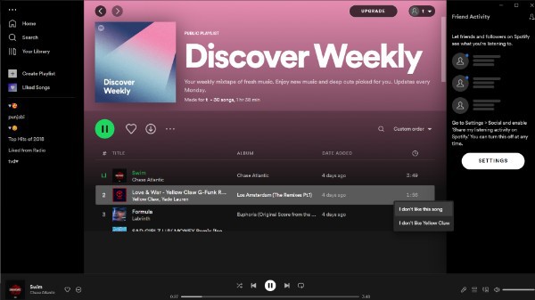 How To Block A Song On Spotify