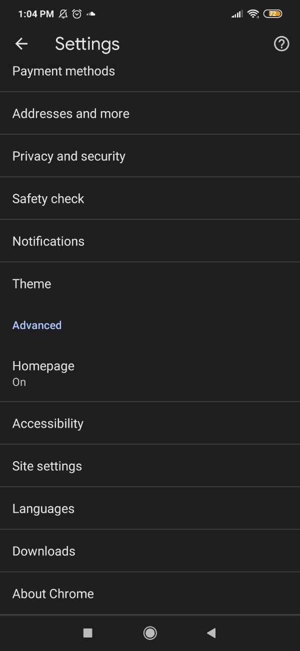 How To Block Ads On Android Chrome