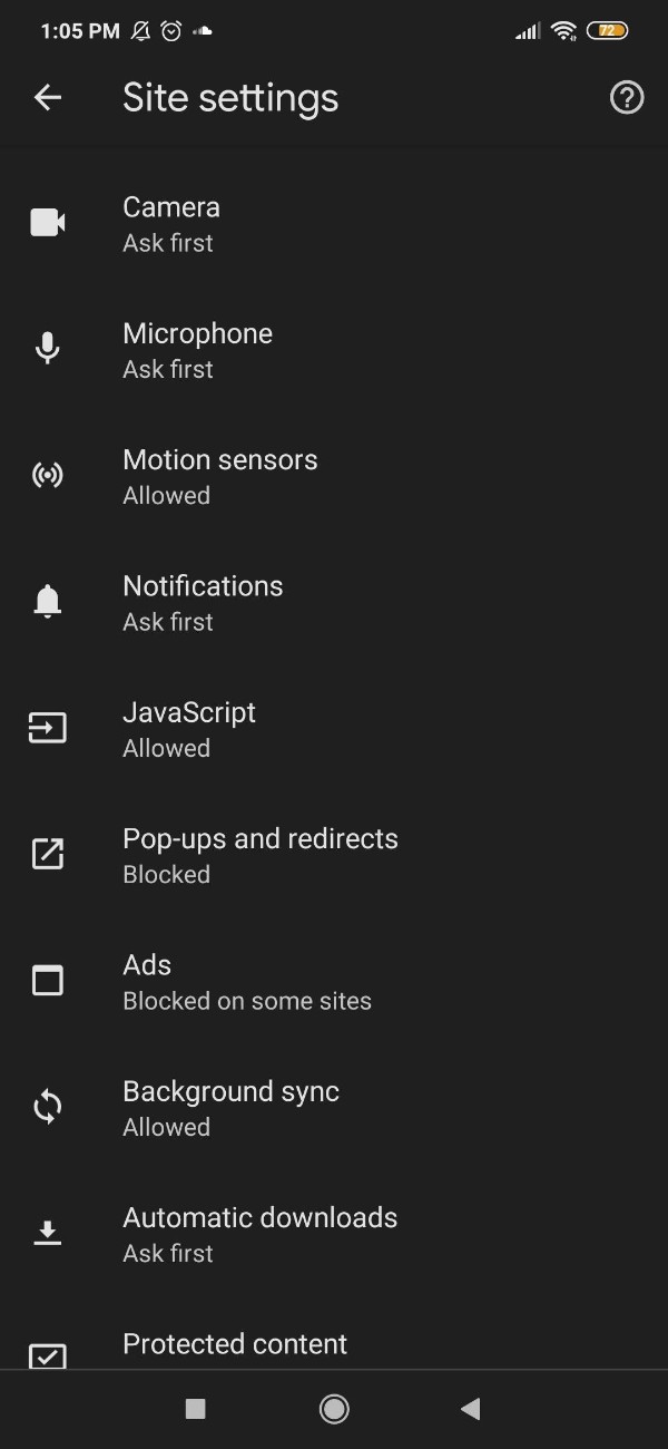 How To Block Ads On Android Chrome