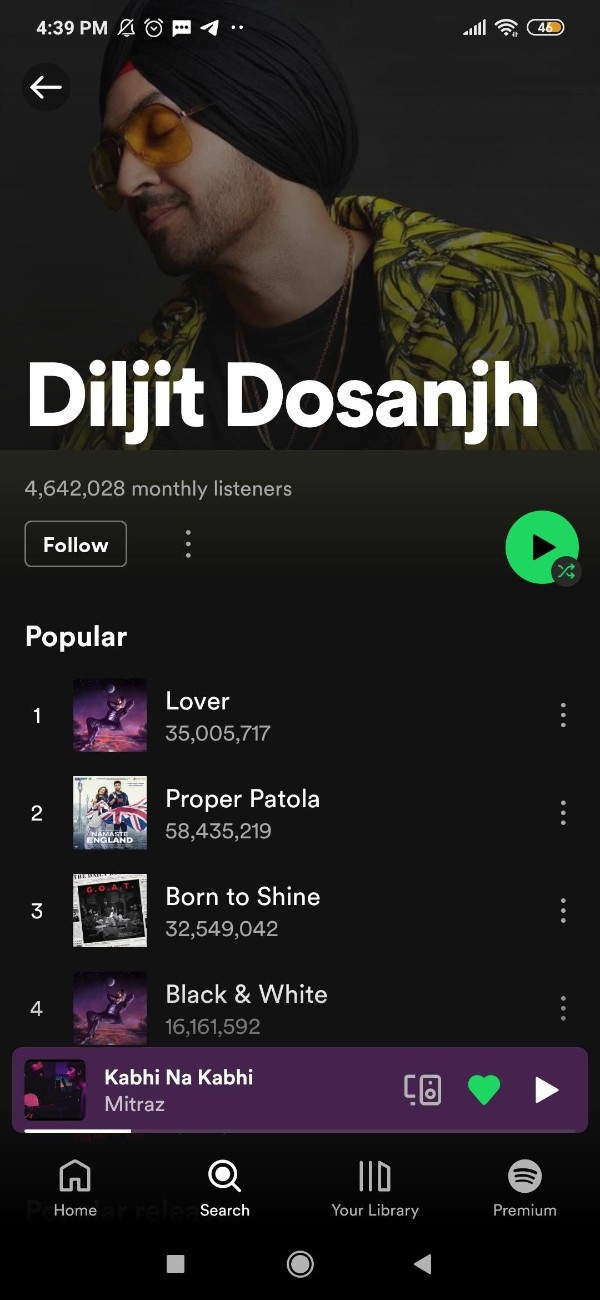 How To Block Artist On Spotify