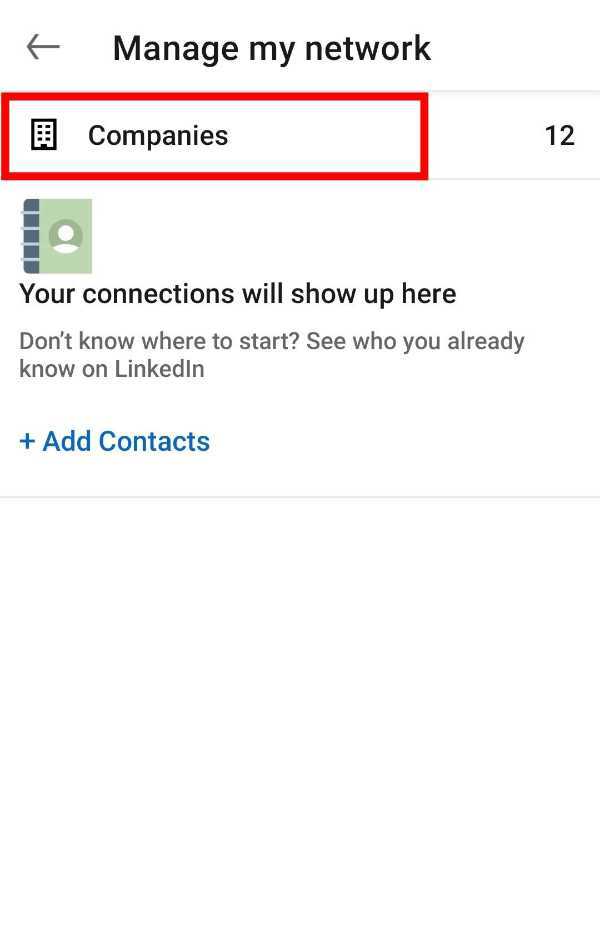 How To Block Companies In LinkedIn