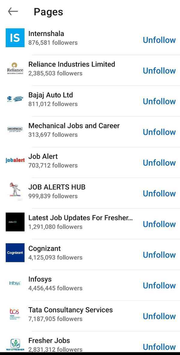 How To Block Companies In LinkedIn