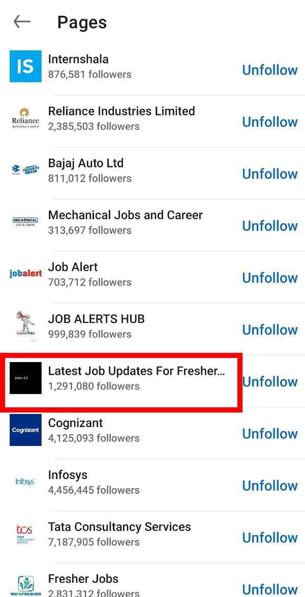 How To Block Companies In LinkedIn