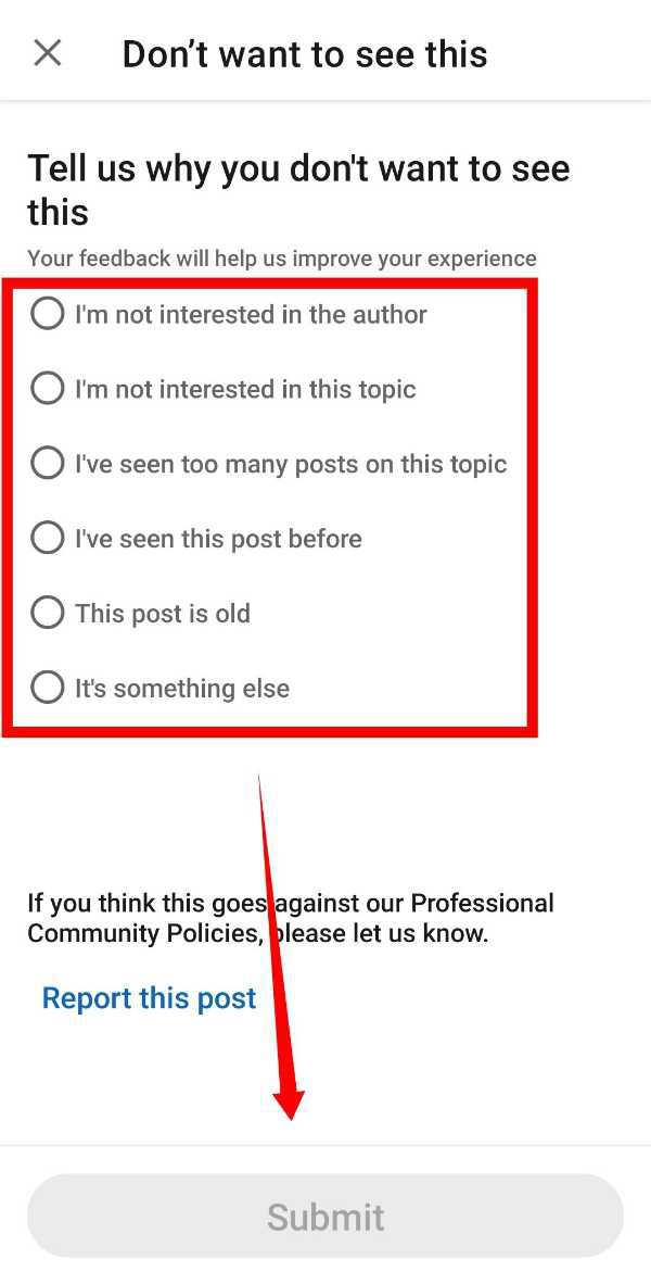 How To Block Companies In LinkedIn