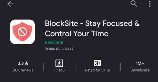 How To Block Facebook On Chrome Mobile
