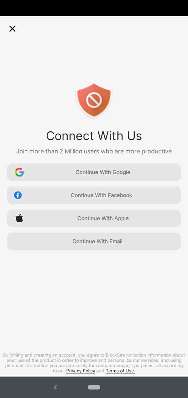 How To Block Facebook On Chrome Mobile