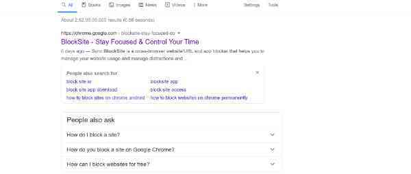 How To Block Facebook On Chrome Mobile