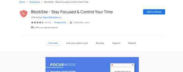 How To Block Facebook On Chrome Mobile