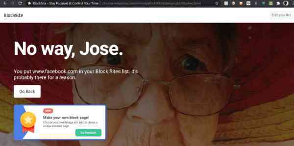 How To Block Facebook On Chrome Mobile