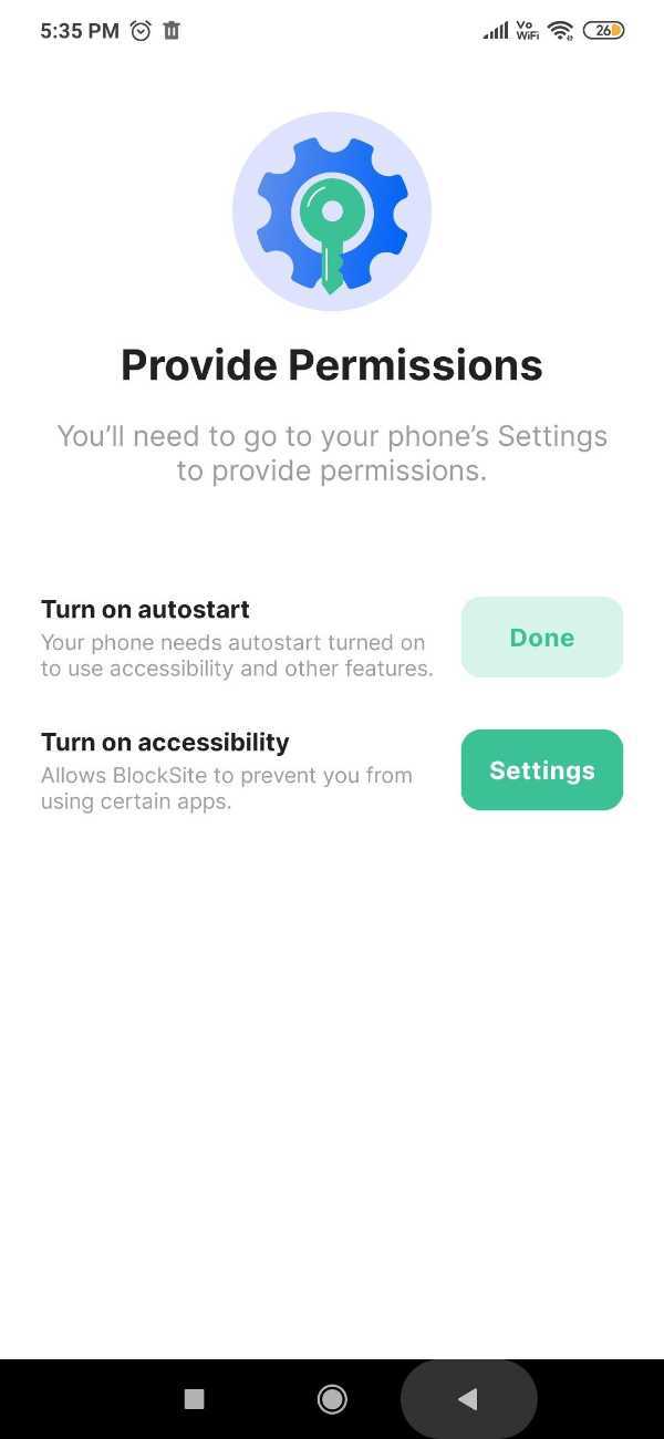 How To Block Sites On Chrome Android