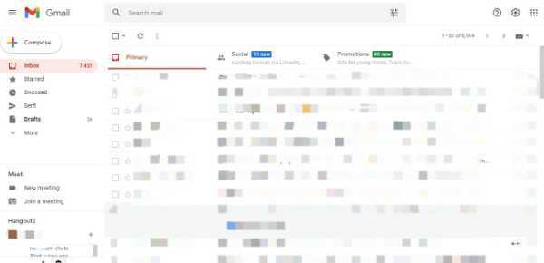 How To Block Someone On Gmail Without An Email